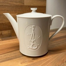 KPM Berlin ARKADIA Kaffeekanne 1,05 Ltr. Galathee neuwertig