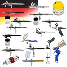 AIRBRUSHPISTOLE SET AIRBRUSH