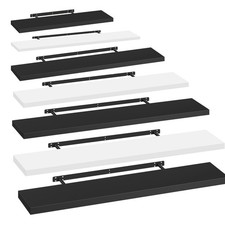 Wandregal schwebendes Wandboard Schweberegal Hängeregal Küchenregal Wandbrett