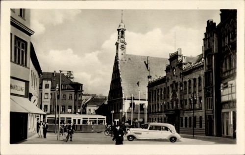 Zwickau sachsen - ak,