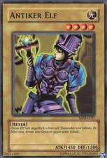 YuGiOh Antiker Elf (V.1)