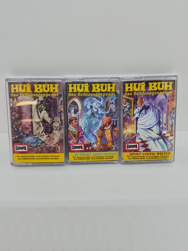 Hui buh das - buh, schlossgespenst