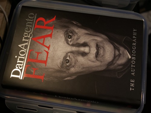 Dario argento fear - argento,