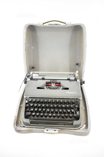 Vintage schreibmaschine - vintage,