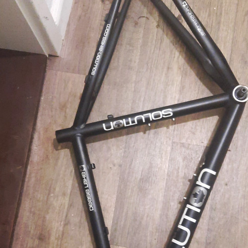 Solution mountainbike - solution,