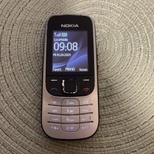 Nokia 2330 Classic Deep Red T - Mobile Simlock