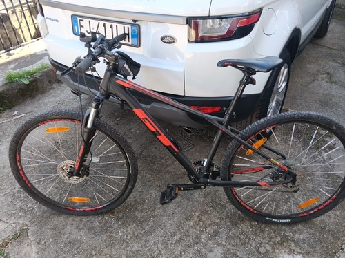 Mountainbike lawine größe - gt,