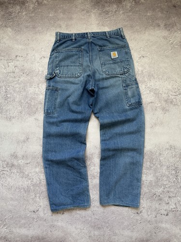 Vintage carhartt denim - vintage,