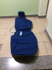 Scholl Luxus Massagematratze Massagematte mit 10 Motoren