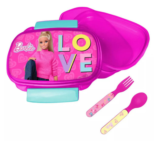Barbie brotdose - barbie,