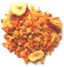 Früchtetee "Anna Banana" - Ananas-Bananen-Geschmack - loser Tee in versch. Menge