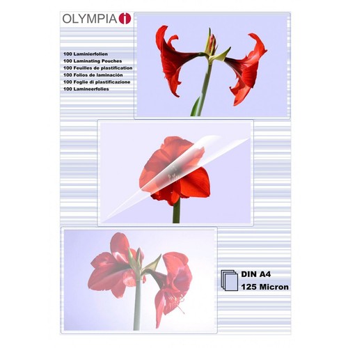 Olympia laminierfolie 100 - olympia,