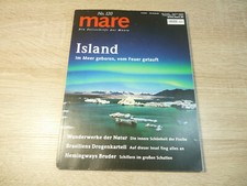 Zeitschrift Magazin Mare No