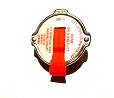 Kühlerdeckel Chevrolet