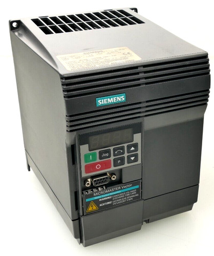 Siemens micromaster vector - siemens,