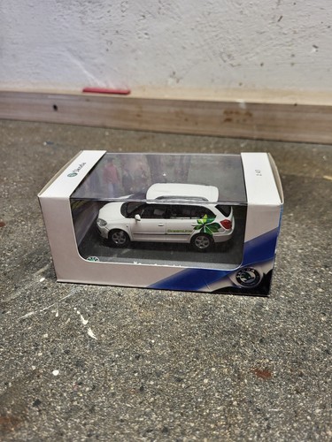 Modellauto skoda fabia - skoda,