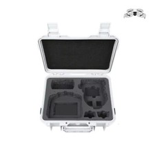 DS24 Transportkoffer für DJI Flip Koffer mit Schultergurt grau