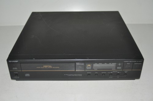 Sharp r554 compact disc - disc, cd