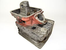 Zylinderkopf (Ø 113 mm; hat Risse) vom Porsche Diesel 219 329 339 Traktor