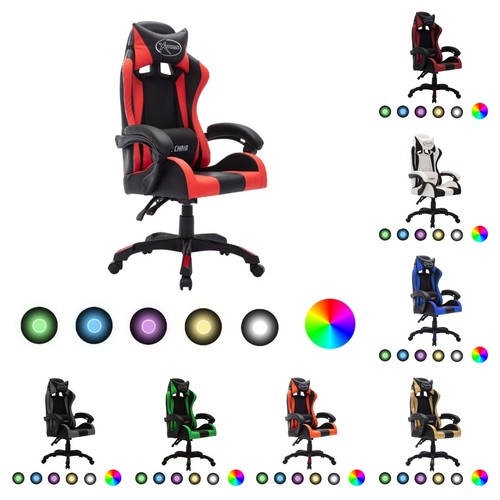 Gaming stuhl mit - gaming-stuhl, rgb