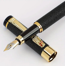 Luxus Füller Gold Schwarz