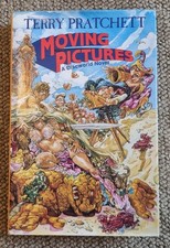Terry Pratchett Moving