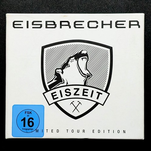Eisbrecher eiszeit cd - eiszeit,