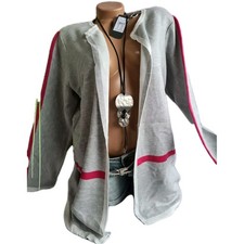 Street One Damen Strickjacke