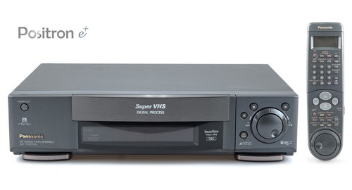 Panasonic hs950 svhs - panasonic,