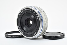 Olympus 17mm f/2.8 M.ZUIKO
