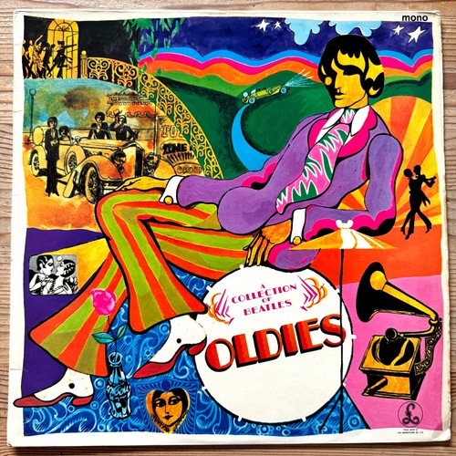 Beatles collection of - beatles,