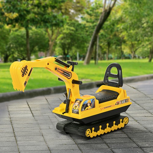 Homcom kinder sitzbagger - homcom,