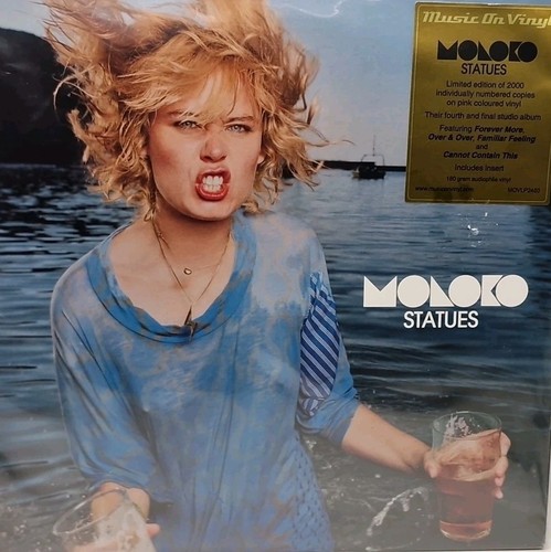 Moloko statues vinyl neu - moloko,