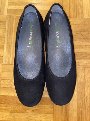 Waldläufer halbschuhe slipper - halbschuhe,