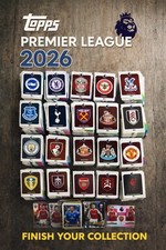 Topps Premier League 2026