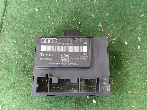 Türsteuergerät audi 4f - türsteuergerät,