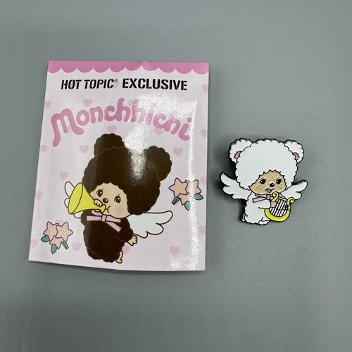 Monchichi angel sekiguchi - monchichi,