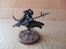 GW Herr der Ringe - Wargreiter - grundiert - Zinn -