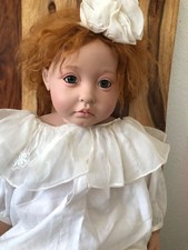 Signierte Desiree, sehr