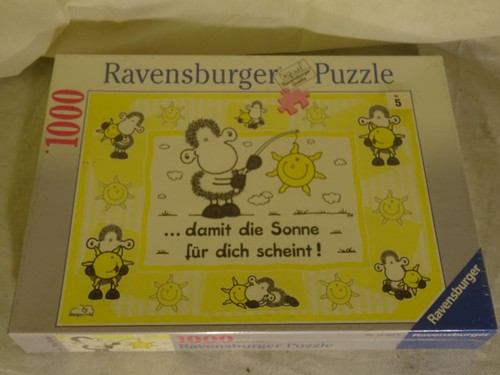 Ravensburger puzzle 1000 teile - ravensburger,