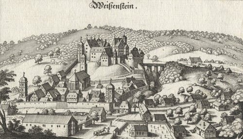 Weissenstein - weissenstein, (lauterstein)