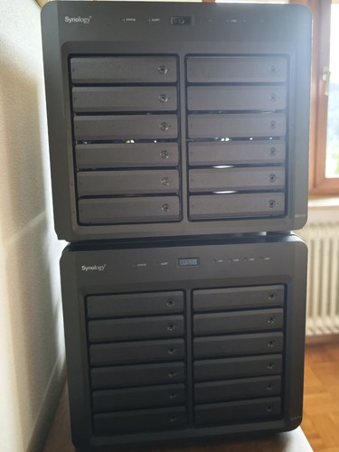 Synology ds3617xs dx1215 - ds3617xs, +