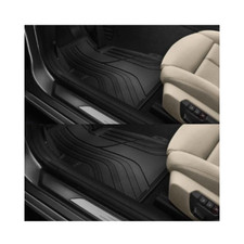 ORIGINAL BMW Allwetter Fussmatten vorne + hinten 3er E90 E91