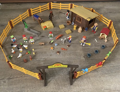 Playmobil glücks hof set - playmobil, glücks-hof-set
