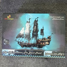 JMBricklayer The Black Pearl