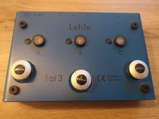 Lehle 1at3 SGoS True Bypass