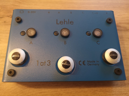 Lehle 1at3 sgos - 1at3, bypass