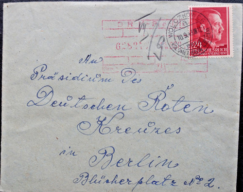 Deutsches reich pf - reich, 24