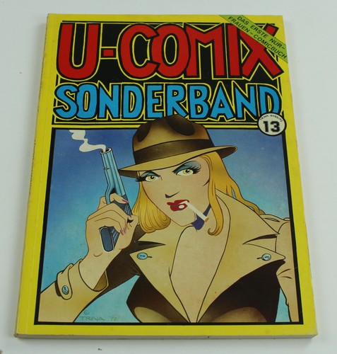 Comix sonderband 13 - u-comix,