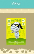 Animal Crossing Amiibo Nfc